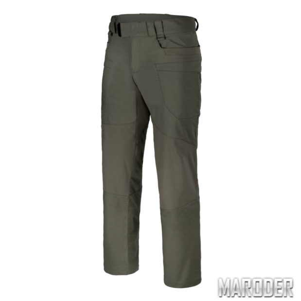 Тактические брюки Hybrid Tactical Taiga Green