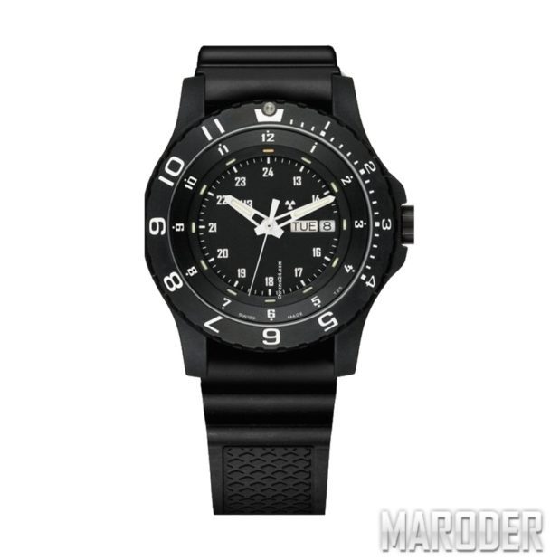Часы Traser P6600 Elite Red. Tactical Mission Watch