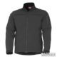 Тактическая куртка Kryvo Black. Soft Shell. Pentagon