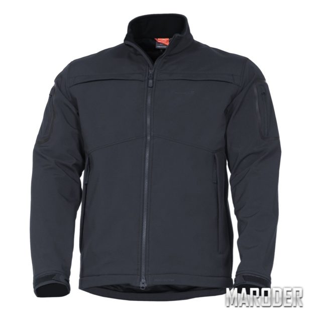 Тактическая куртка Kryvo Midnight Blue. Soft Shell. Pentagon