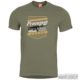 Футболка ACR Olive. Pentagon