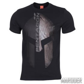 Футболка Eternity Spartan Black. Pentagon: Цена, Характеристики, Фото