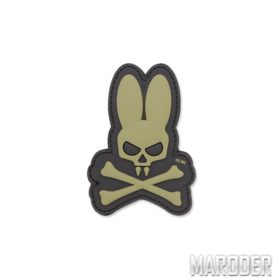 Морал патч Skull Bunny OD. 101 Inc.: Цена, Характеристики, Фото