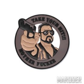 Морал патч Take Your Hit!!! 101 Inc.: Цена, Характеристики, Фото
