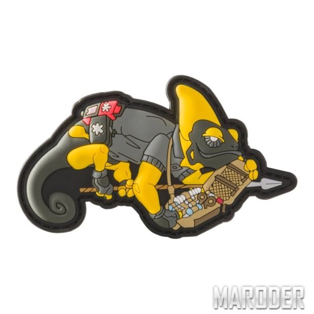 Морал патч Chameleon Medical Exclusive. Helikon-Tex