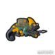 Морал патч Chameleon Patrol Line Exclusive. Helikon-Tex