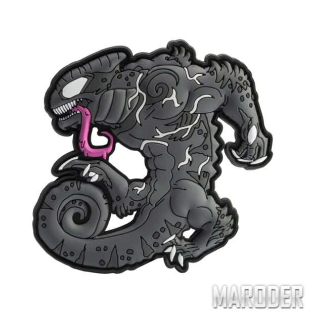 Морал патч Chameleon Symbiontic Operator
