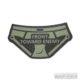 Морал патч Kampfhund Front Toward Enemy Pants