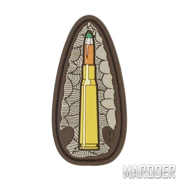 Морал патч .50 Cal Evolution