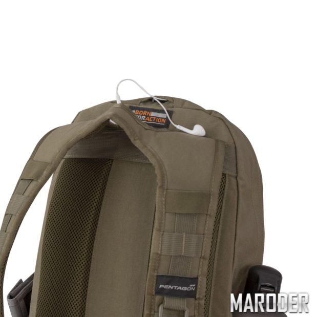 рюкзак Pentagon Natal 2.0 Reborn 32 l Coyote обзор 1
