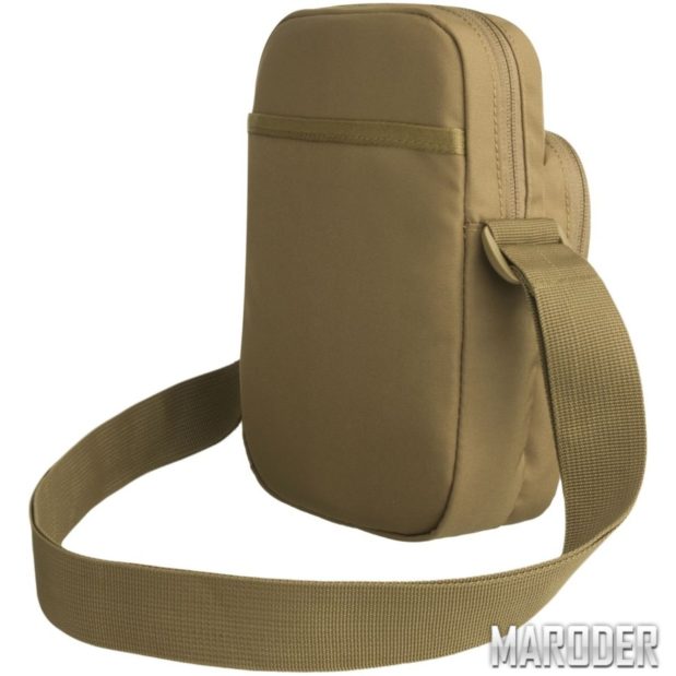 сумка для пистолета Pentagon Kleos Messenger Bag coyote 4
