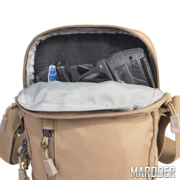 сумка для пистолета Pentagon Kleos Messenger Bag обзор