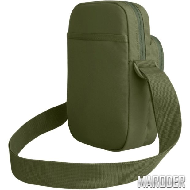 сумка для пистолета Pentagon Kleos Messenger Bag olive 4