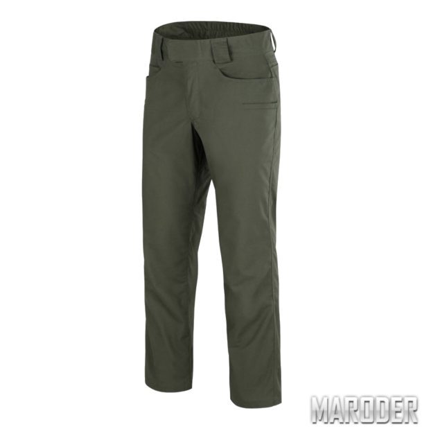 Тактические брюки Greyman Tactical Taiga Green