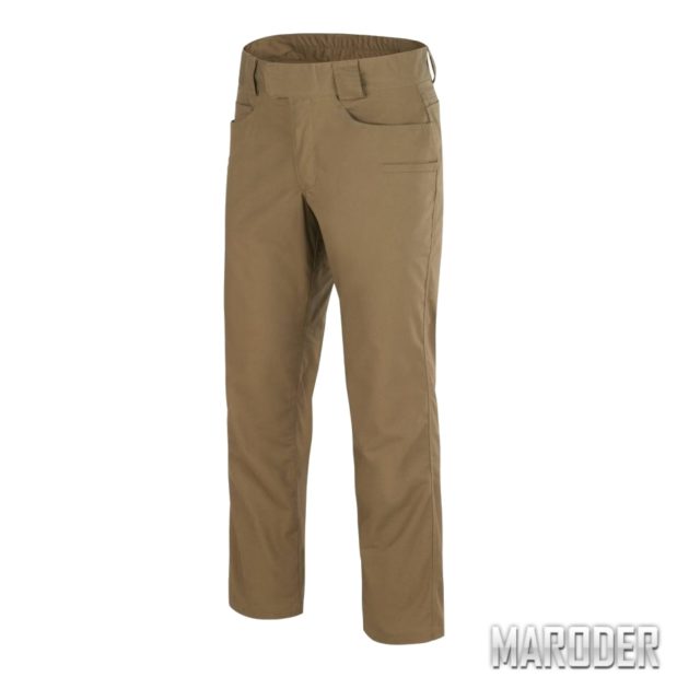 Тактические брюки Greyman Tactical Coyote