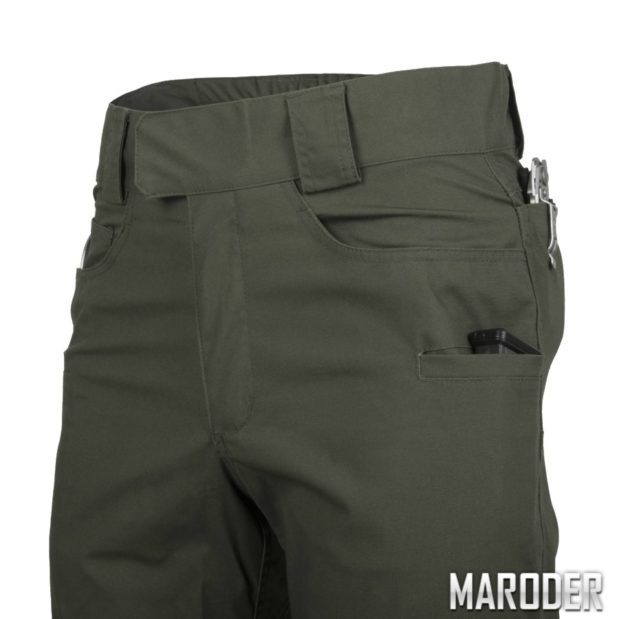 тактические брюки GREYMAN TACTICAL DURACANVAS обзор 5