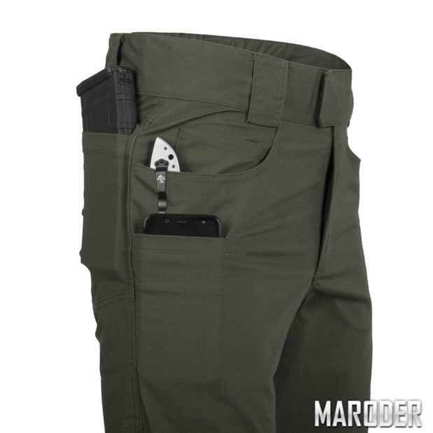 тактические брюки GREYMAN TACTICAL DURACANVAS обзор 6