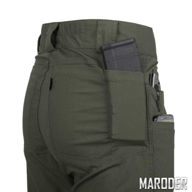 тактические брюки GREYMAN TACTICAL DURACANVAS обзор 7