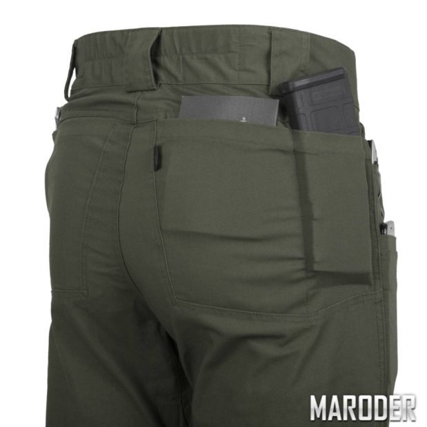 тактические брюки GREYMAN TACTICAL DURACANVAS обзор 8