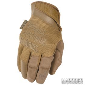 Тактические перчатки Specialty 0.5 High-Dexterity Coyote. Mechanix Wear: Цена, Характеристики, Фото