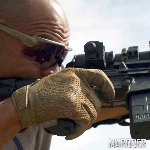 тактические перчатки Mechanix Wear Specialty 0.5 High-Dexterity обзор