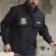 Тактическая куртка Kryvo Midnight Blue. Soft Shell. Pentagon: Фото №3