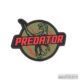 Морал патч Predator. 101 Inc.