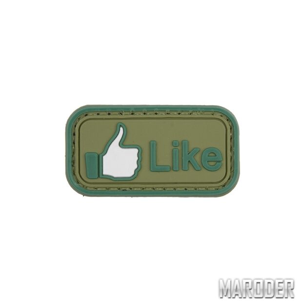 Морал патч I Like
