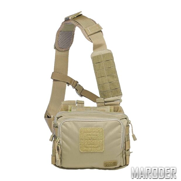 Сумка для скрытого ношения оружия 2-Banger Bag Sandstone