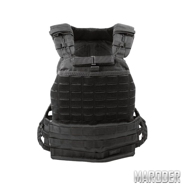 Чехол для бронежилета TacTec Plate Carrier 5.11 Black 12