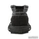 Чехол для бронежилета TacTec Plate Carrier Black. 5.11 Tactical: Фото №2