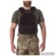 Чехол для бронежилета TacTec Plate Carrier Black. 5.11 Tactical