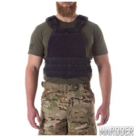 Чехол для бронежилета TacTec Plate Carrier Dark Navy. 5.11 Tactical: Цена, Характеристики, Фото
