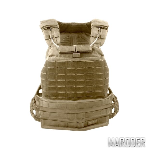 Чехол для бронежилета TacTec Plate Carrier 5.11 Sandstone 12