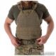 Чехол для бронежилета TacTec Plate Carrier Sandstone. 5.11 Tactical: Фото №5