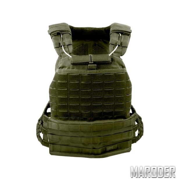 Чехол для бронежилета TacTec Plate Carrier 5.11 TAC OD 12