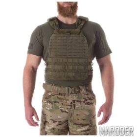 Чехол для бронежилета TacTec Plate Carrier TAC OD. 5.11 Tactical: Цена, Характеристики, Фото