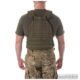 Чехол для бронежилета TacTec Plate Carrier TAC OD. 5.11 Tactical: Фото №4