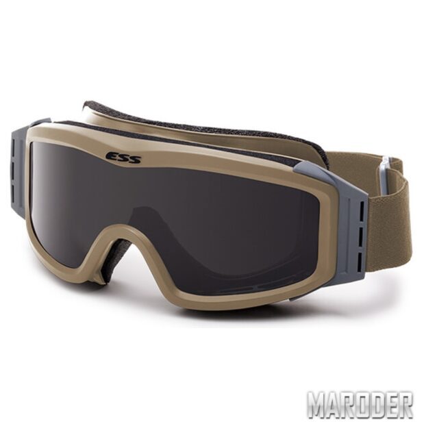 Маска защитная противоосколочная ESS Profile NVG Terrain Tan 2