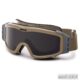 Баллистическая защитная маска ESS Profile NVG Terrain Tan: Фото №3