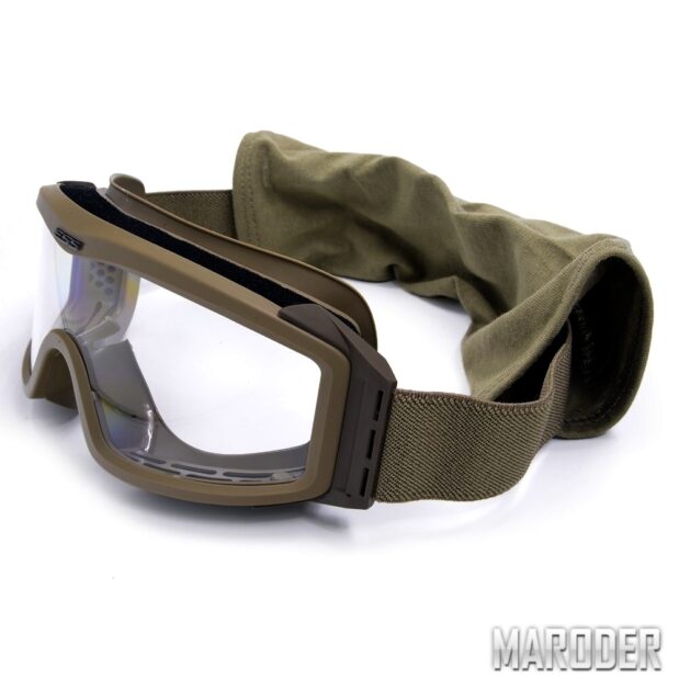 Маска защитная противоосколочная ESS Profile NVG tan 2