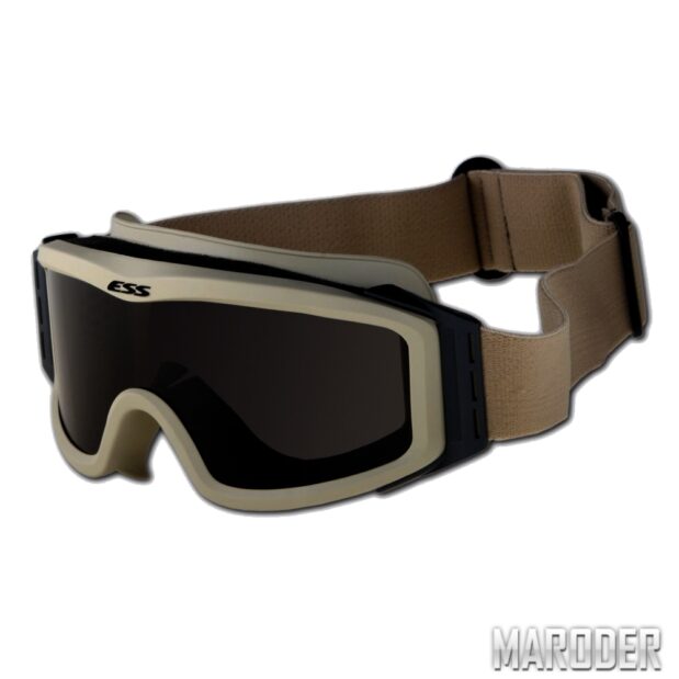 Баллистическая защитная маска ESS Profile NVG Terrain Tan