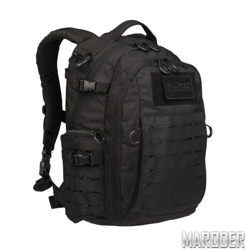 Тактический рюкзак HEXTAC Black