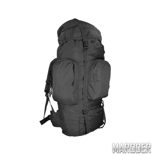 Рюкзак полевой RECON (88 литров) black
