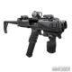конверсионный кит FAB Defense K. P. O. S. Scout Advanced для Glock 17 Обвес тактический FAB Defense K.P.O.S. Scout Advanced для Glock 17/19
