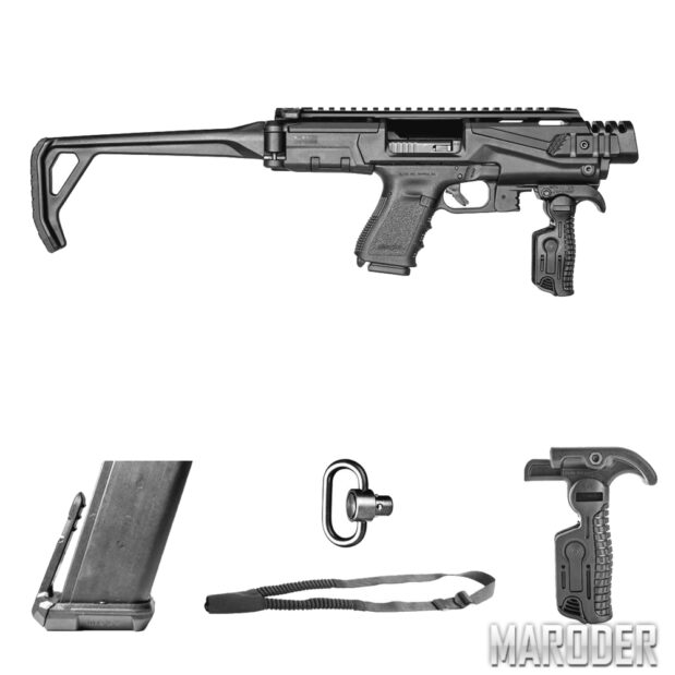 конверсионный набор FAB Defense K. P. O. S. Scout Advanced для Glock 17 19