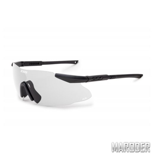 Очки защитные ESS ICE Clear 1ls Kit