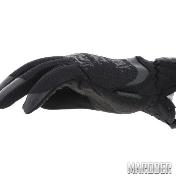 перчатки-Mechanix-Fast-Fit-black 1