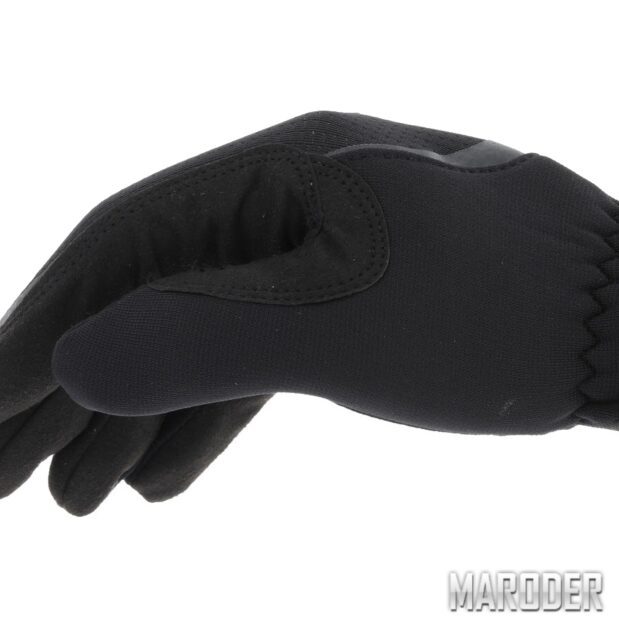 перчатки-Mechanix-Fast-Fit-black 3