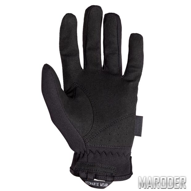 перчатки-Mechanix-Fast-Fit-black 4